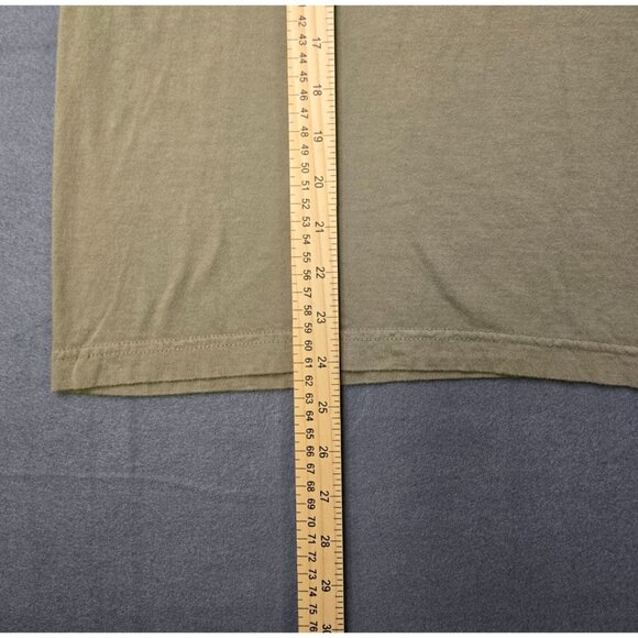 Green Label Organic Cotton Men's S Bristol Rhythm & Roots Reunion Graphic T-Shir - Picture 7 of 7